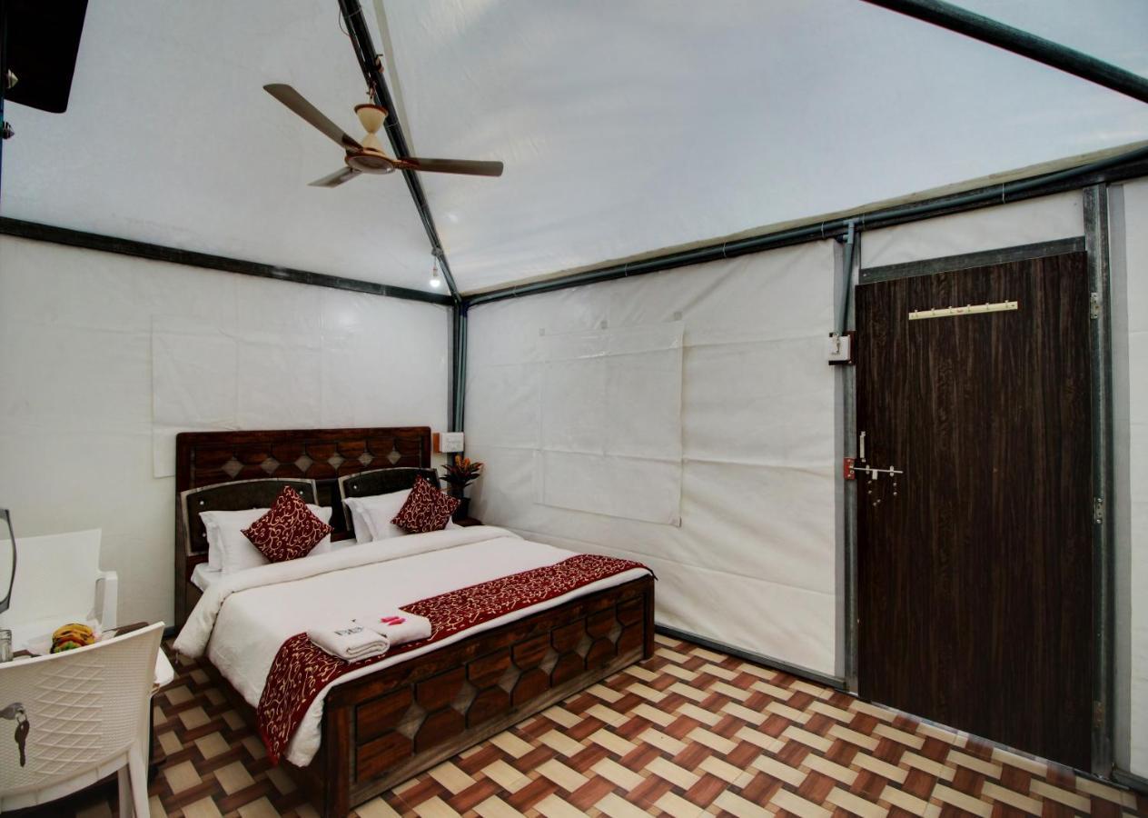 Bhalkeshwar Villa & Resort Somnath Bagian luar foto