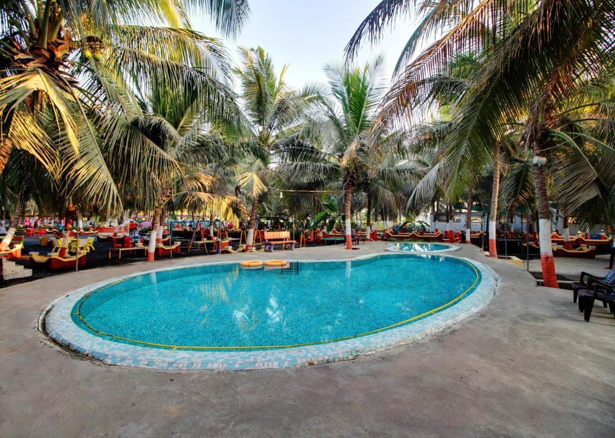 Bhalkeshwar Villa & Resort Somnath Bagian luar foto