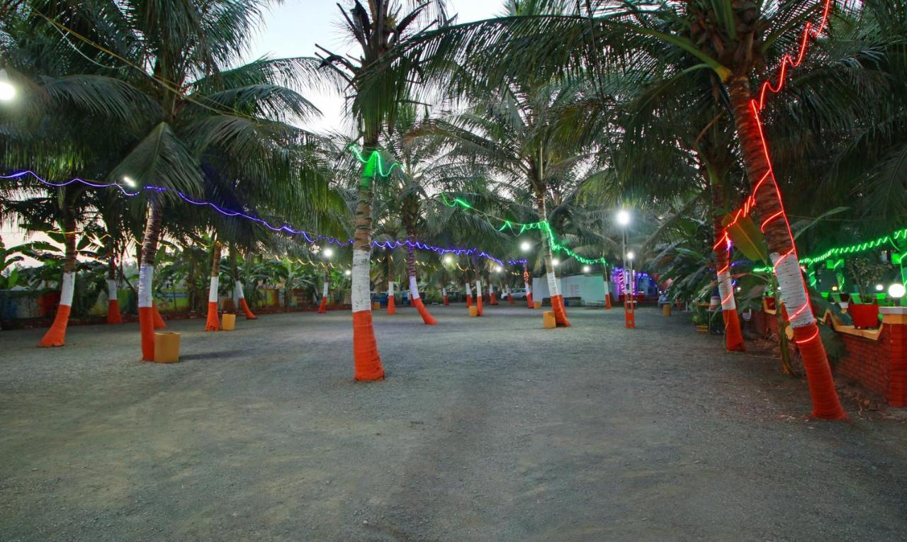 Bhalkeshwar Villa & Resort Somnath Bagian luar foto