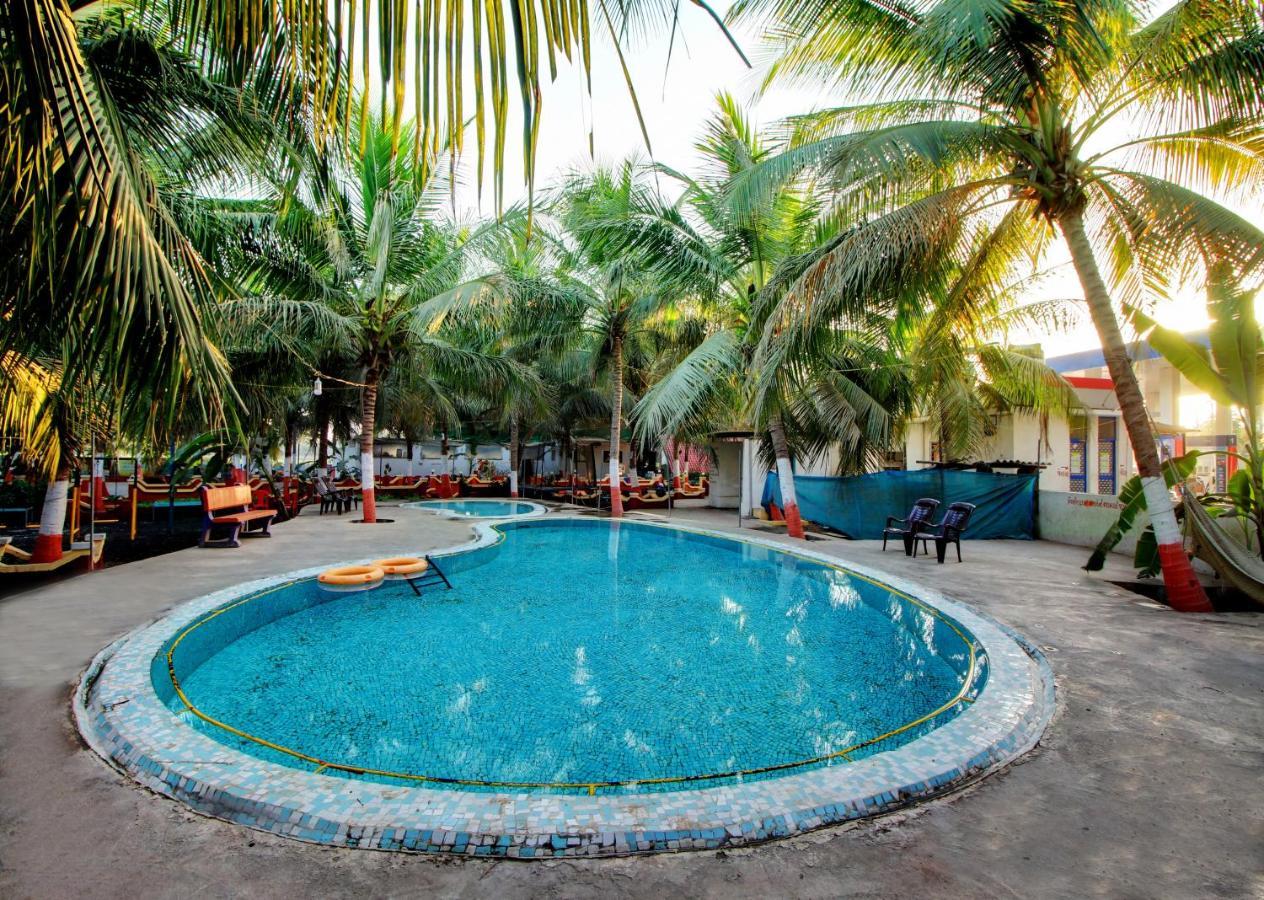 Bhalkeshwar Villa & Resort Somnath Bagian luar foto