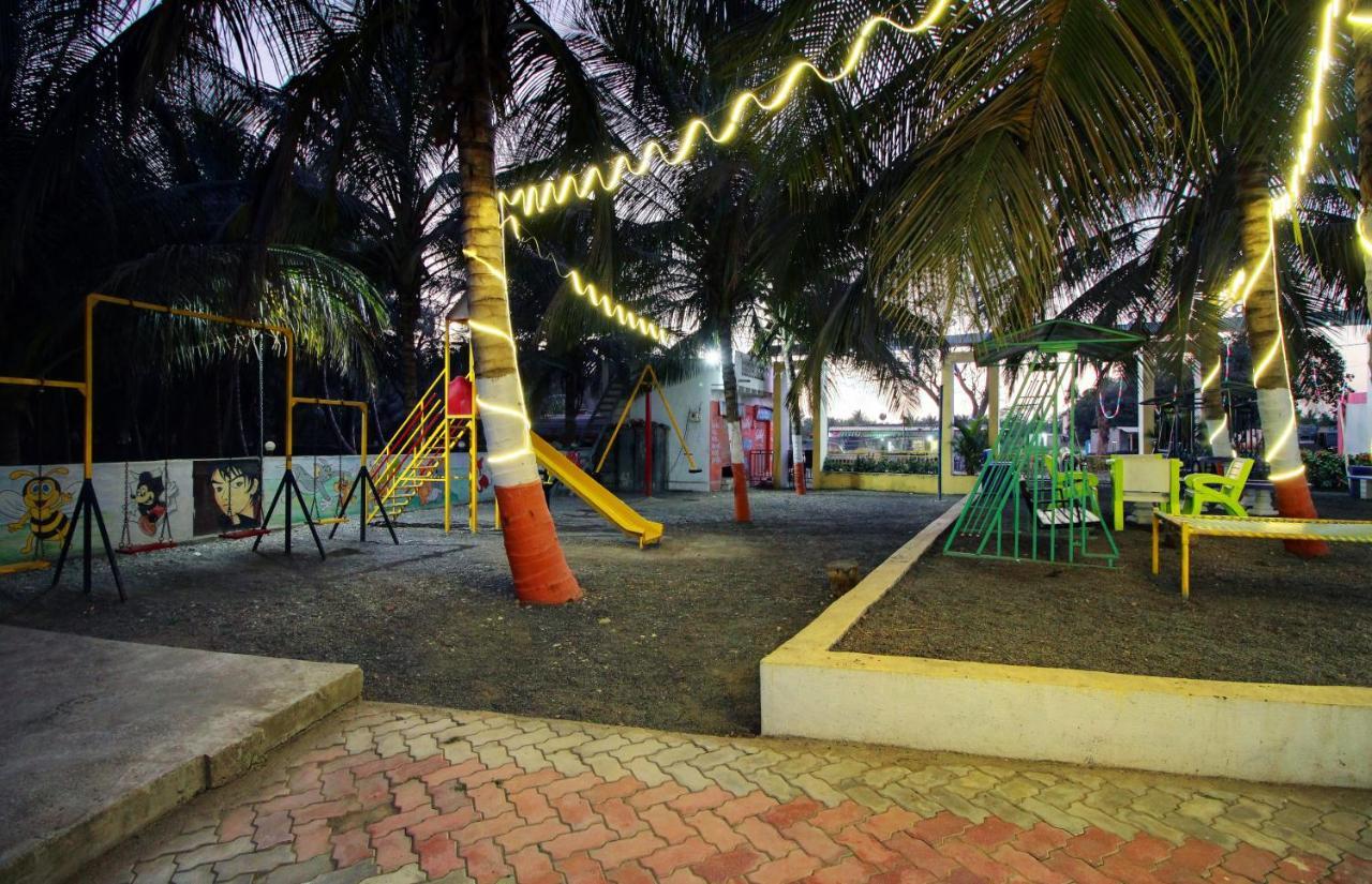 Bhalkeshwar Villa & Resort Somnath Bagian luar foto