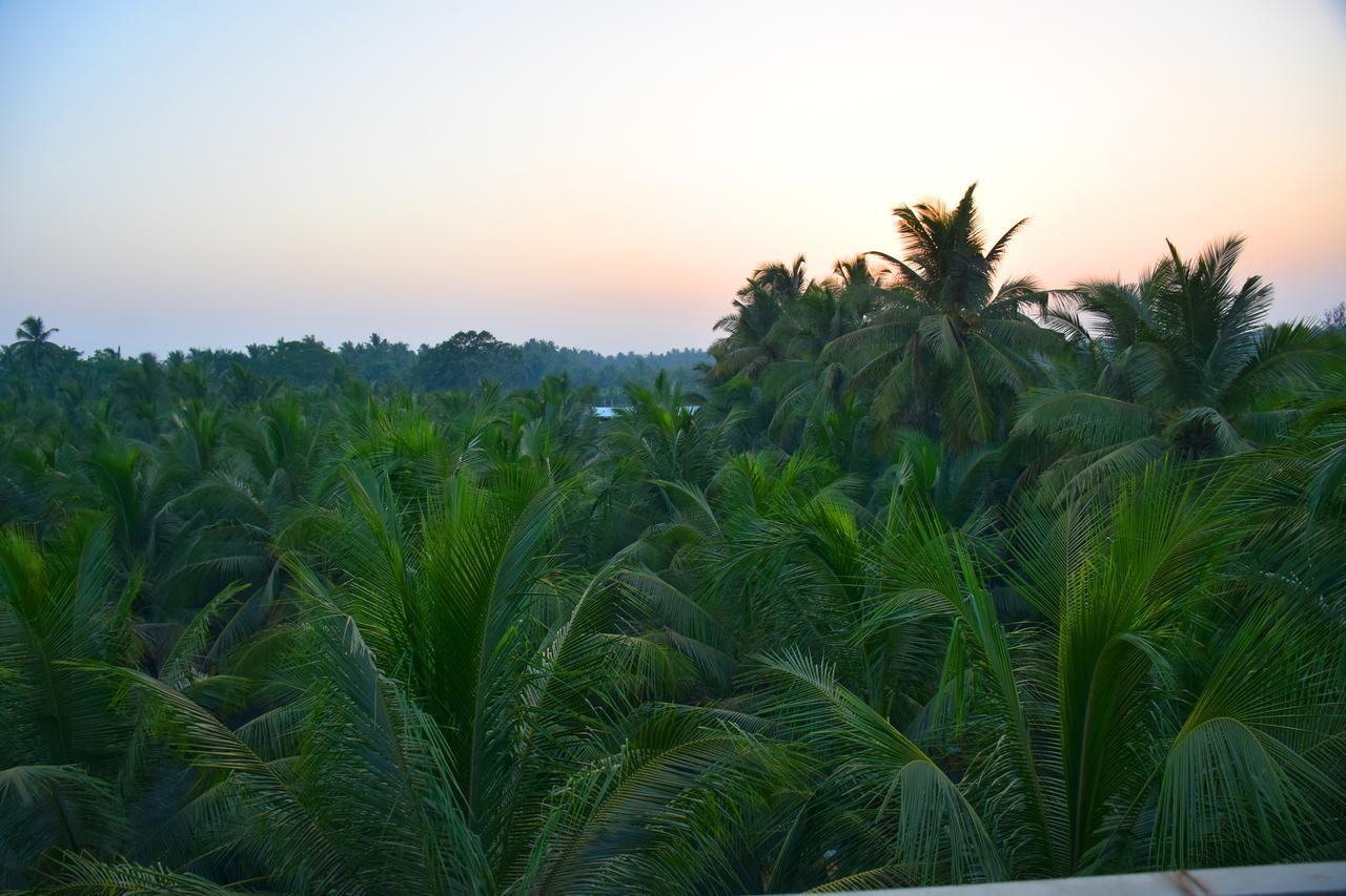 Bhalkeshwar Villa & Resort Somnath Bagian luar foto