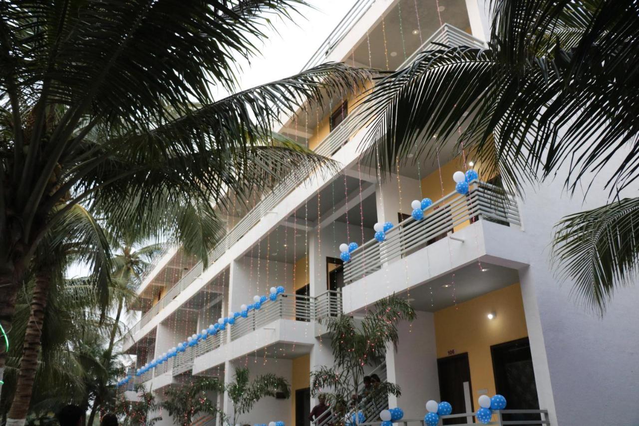 Bhalkeshwar Villa & Resort Somnath Bagian luar foto